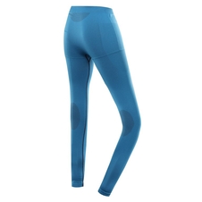 Kalhoty pánské dlouhé ALPINE PRO LESS funkční modré