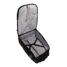 Batoh ALPINE PRO TRGE 45L s kolečky černý