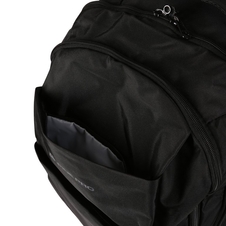 Batoh ALPINE PRO TRGE 45L s kolečky černý