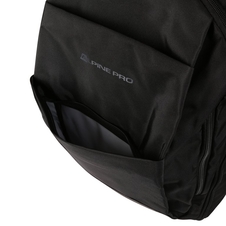 Batoh ALPINE PRO TRGE 45L s kolečky černý