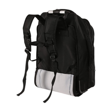 Batoh ALPINE PRO TRGE 45L s kolečky černý