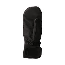 Rukavice unisex ALPINE PRO NERNE nepromokavé černé