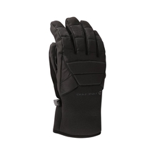 Rukavice unisex ALPINE PRO GOMME nepromokavé černé