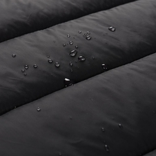 Šaty dámské zimní ALPINE PRO OMERA HI-THERM černé