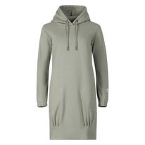 Šaty dámské ALPINE PRO LORRA šedé