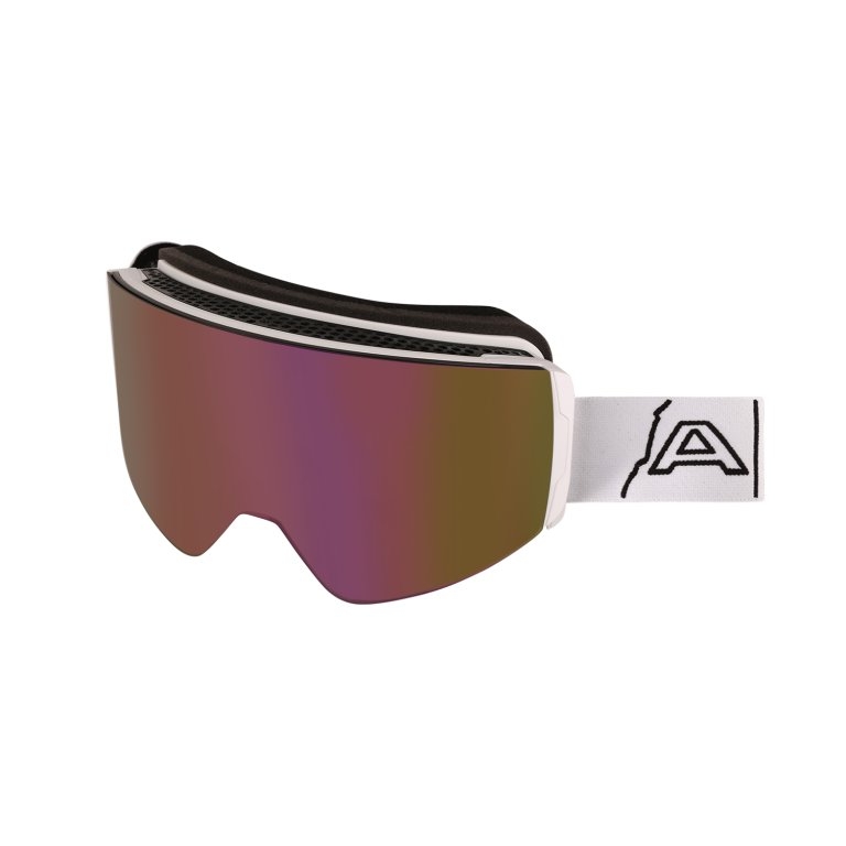 Brýle lyžařské ALPINE PRO ORETE