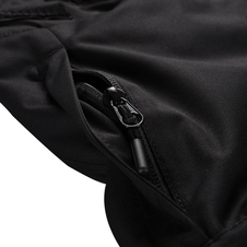 Kalhoty dětské dlouhé ALPINE PRO EDESO černé