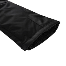 Kalhoty dětské dlouhé ALPINE PRO EDESO černé