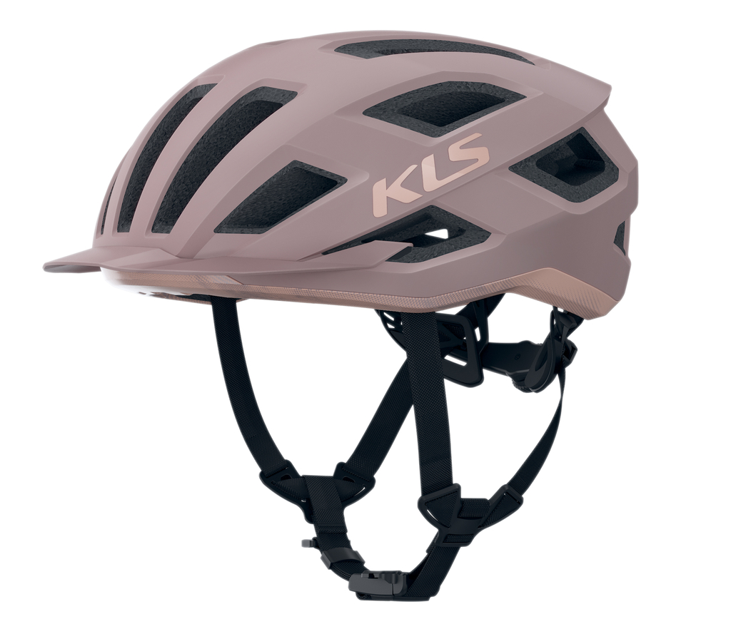 Přilba Kellys DYNAMIC II rose gold