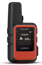 Garmin inReach Mini 2, Flame Red_1
