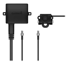 Garmin BC 50 s držákem na SPZ_4