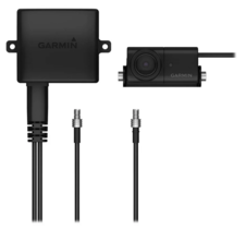 Garmin BC 50 s nočním viděním, držákem na SPZ a konzolovým držákem_4