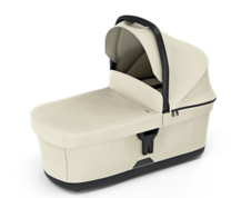 Kočárek Thule Urban Glide 4 Soft Beige + korba + pláštěnka + moskytiéra + madlo + plášt. korba + moskyt. korba_7