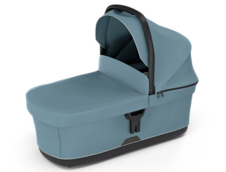 Kočárek Thule Urban Glide 4 Mid-Blue + korba + pláštěnka + moskytiéra + madlo + plášt. korba + moskyt. korba_5