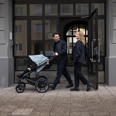 Kočárek Thule Urban Glide 4-wheel Mid-Blue_2