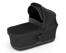 Kočárek Thule Urban Glide 4-wheel Black + hluboká korba (volitelná barva)_2