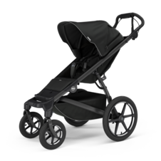 Kočárek Thule Urban Glide 4-wheel Black + madlo_1