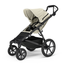 Kočárek Thule Urban Glide 4-wheel Soft Beige + madlo_1