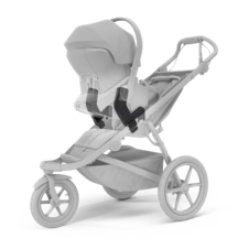 Adaptéry na autosedačce Thule Urban Glide 3 single Maxi-Cosi®, BeSafe®, Cybex® a Nuna®_1