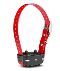 Tréninkový obojek pro psy Garmin PT10 (PRO 70PRO 550), červený_1