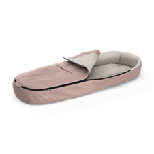 Fusak Thule Stroller Footmuff Misty Rose
