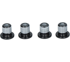 Šrouby do převodníků Shimano M8x9 mm 4ks pro 2převodníky