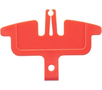 Vložka Shimano do brzd. třmenu (mezi destičky)