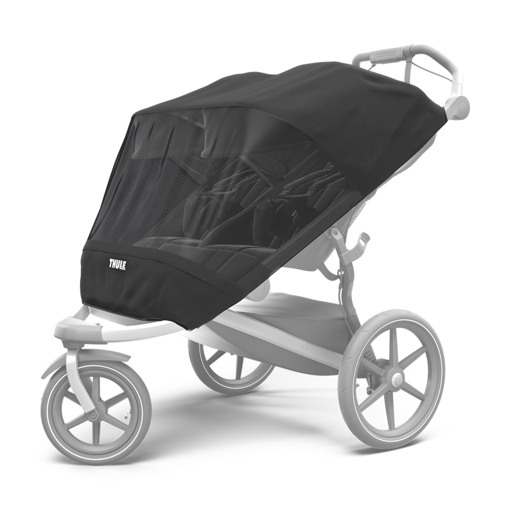 Ochranná síť na sportovní kočárek Thule Urban Glide 2 Double