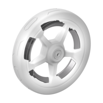 Reflexní sada pro kola kočárku Thule Spring