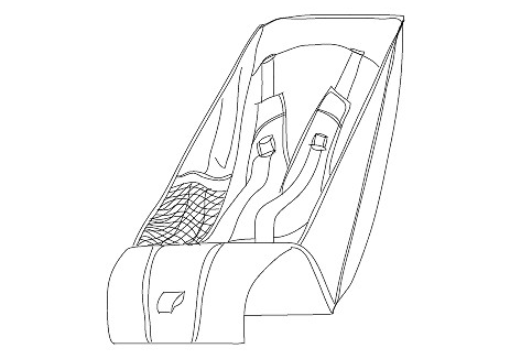 Sedák Thule Urban Glide 2