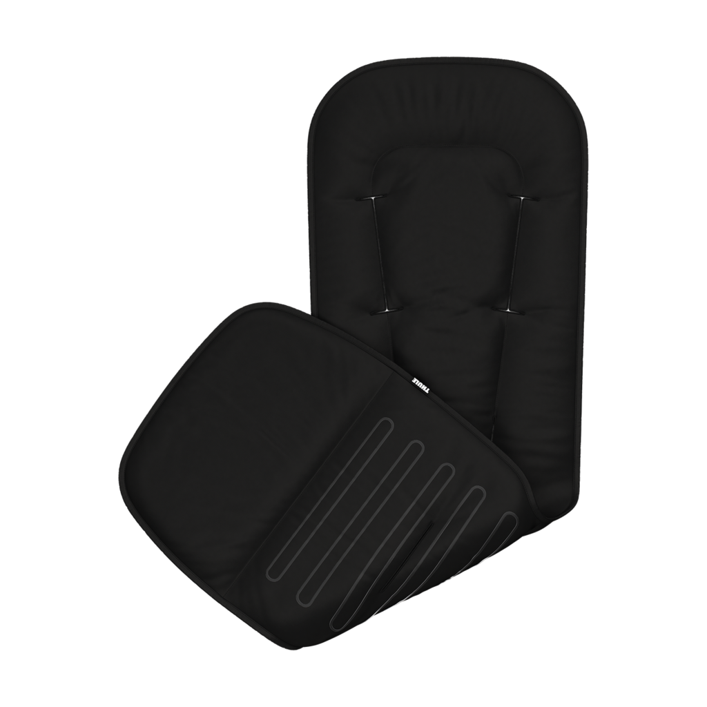 Vložka do kočárku Thule Stroller Seat Liner Black