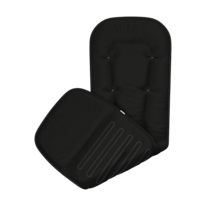 Vložka do kočárku Thule Stroller Seat Liner Black