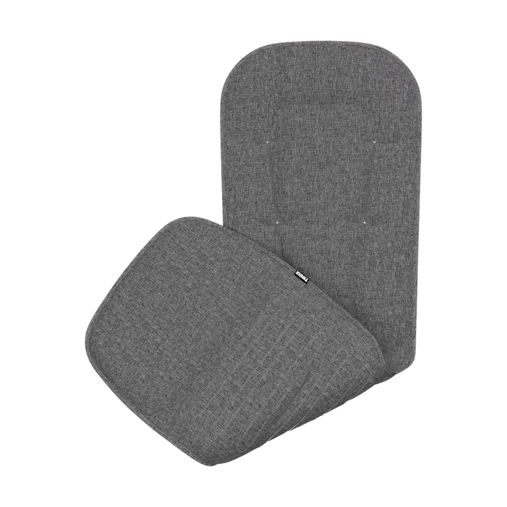 Vložka do kočárku Thule Stroller Seat Liner Grey melange