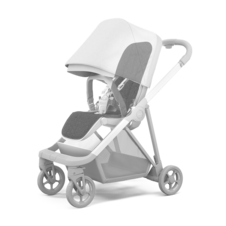 Vložka do kočárku Thule Stroller Seat Liner Grey melange_2