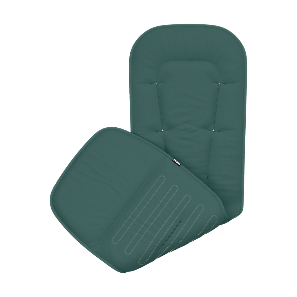Vložka do kočárku Thule Stroller Seat Liner Mallard Green