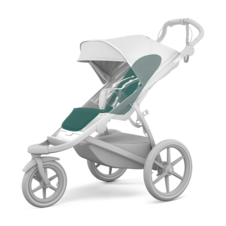 Vložka do kočárku Thule Stroller Seat Liner Mallard Green_2
