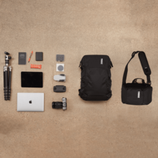 Fotobatoh Thule Covert™ 24 L TCDK224 - černý_4