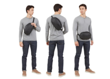 Ledvinka Thule Tact Waistpack 5 l TACTWP05 černá_3