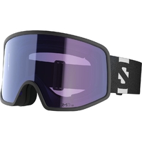 Lyžařské brýle Salomon Sentry PRO sigma bk/ice blue 24/25