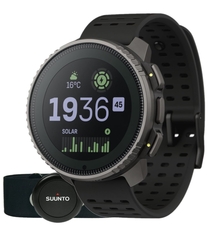 Hodinky Suunto Vertical Titanium Solar Performance + luxusní ocelový řemínek