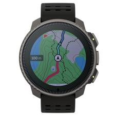 Hodinky Suunto Vertical Titanium Solar Performance + luxusní ocelový řemínek
