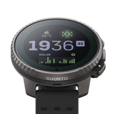 Hodinky Suunto Vertical Titanium Solar Performance + luxusní ocelový řemínek