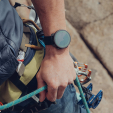 Hodinky Suunto Vertical Titanium Solar Performance + luxusní ocelový řemínek