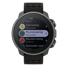 Hodinky Suunto Vertical Titanium Solar Performance + luxusní ocelový řemínek