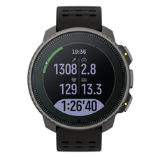 Hodinky Suunto Vertical Titanium Solar Performance + luxusní ocelový řemínek