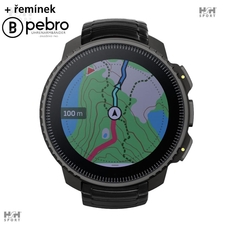 Hodinky Suunto Vertical Titanium Solar Performance + luxusní ocelový řemínek