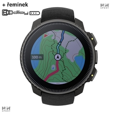 Hodinky Suunto Vertical Titanium Solar Performance + luxusní ocelový řemínek