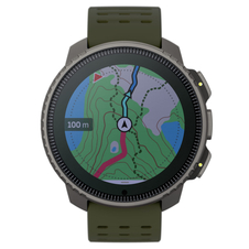 Hodinky Suunto Vertical Titanium Solar Forest Performance