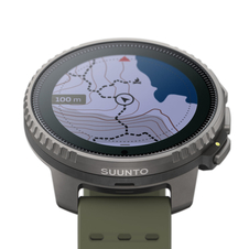 Hodinky Suunto Vertical Titanium Solar Forest Performance