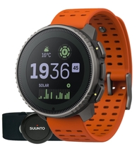 Hodinky Suunto Vertical Titanium Solar Canyon Performance